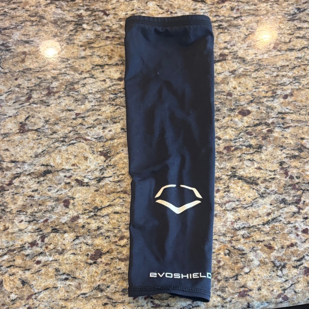 EvoShield Black Arm Sleeve